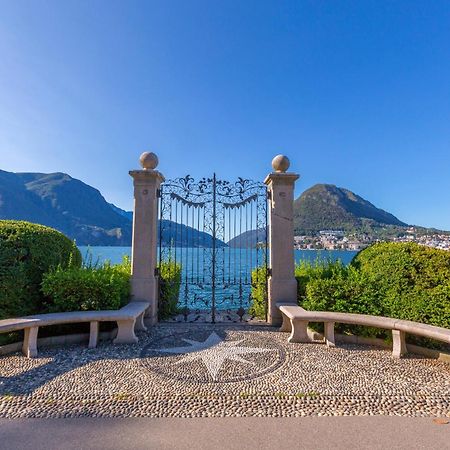 Boutique Apartments - Happy Rentals Lugano Esterno foto