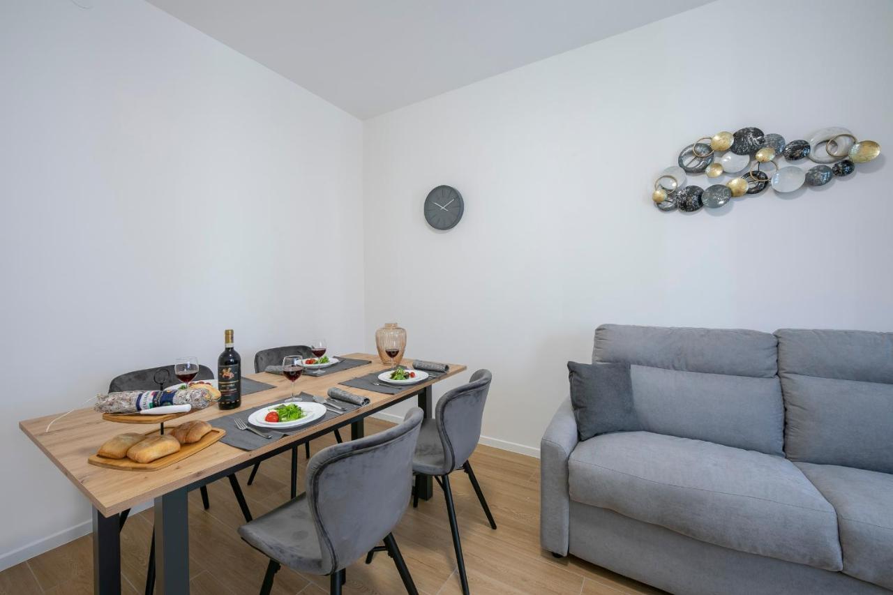 Boutique Apartments - Happy Rentals Lugano Esterno foto