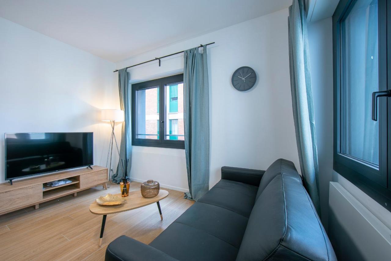 Boutique Apartments - Happy Rentals Lugano Esterno foto